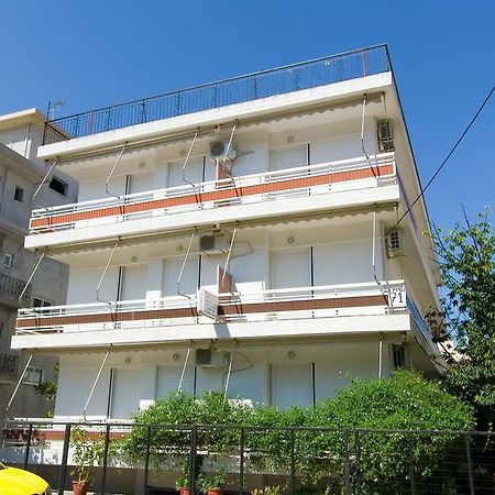 Valkaniotis Apartments Loutra Edipsou  Exterior photo